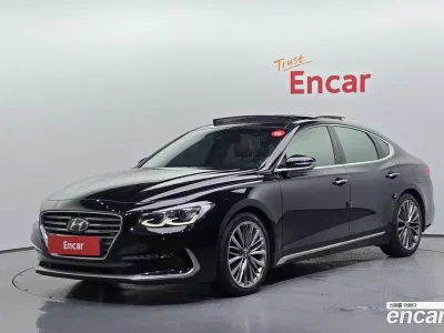 2017 Hyundai Grandeur 3.0 Exclusive, фото 1, лот 10223028