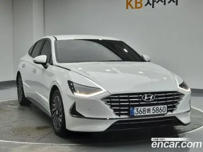 2022 Hyundai Sonata Premium Plus, фото 3, лот 10127601