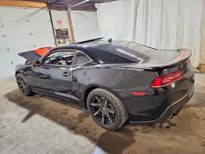 2015 CHEVROLET CAMARO 2SS, фото 2, лот 10583198