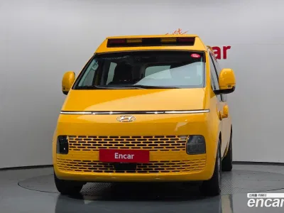 2023 Hyundai Staria L3.5 Kinder Safety Car, фото 3, лот 10218139