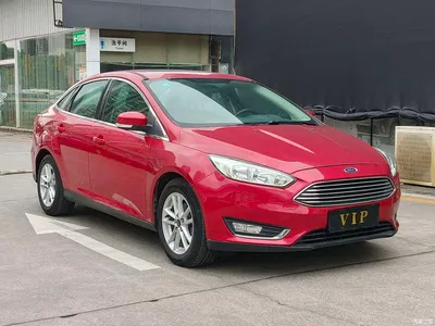 2017 Ford Focus Sedan 1.6L Automatic Fashion Smart Edition, фото 1, лот 10297809
