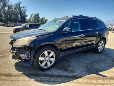 2017 CHEVROLET TRAVERSE PREMIER, фото 1, лот 10691299