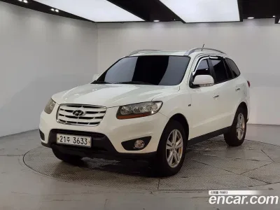 2011 Hyundai Santafe 2WD(2.0 e-VGT) MLX, фото 1, лот 10200735