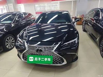 2025 Lexus ES 200 Ultimate Edition, фото 3, лот 10319140