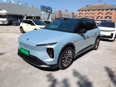 2024 NIO ES6 75kWh, фото 1, лот 11564631