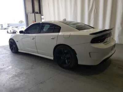 2020 DODGE CHARGER SCAT PACK, фото 2, лот 10799619