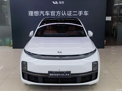 2025 Li Auto Li Xiang L9 Ultra Smart Renewal Edition, фото 2, лот 11228154