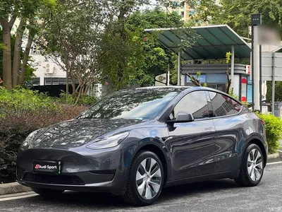 2022 Tesla Model Y Facelift Rear-Wheel Drive Version, фото 1, лот 10370824