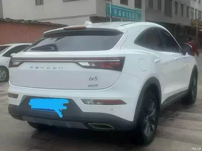 2019 Dongfeng Fengguang ix5 220T CVT Zhi Yue China VI, фото 4, лот 11177791