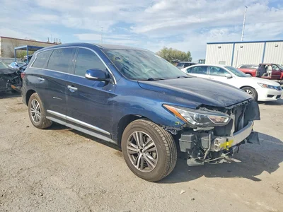 2020 INFINITI QX60 PURE, фото 4, лот 10883787