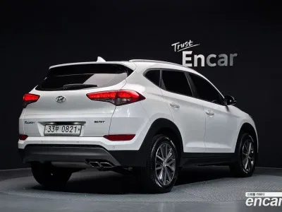 2016 Hyundai Tucson Diesel 2.0 2WD, фото 2, лот 11374556