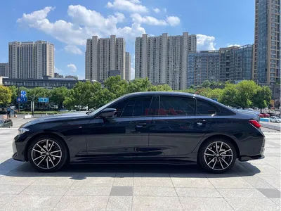 2024 BMW 3 Series 325Li M Sport Package, фото 4, лот 10457330
