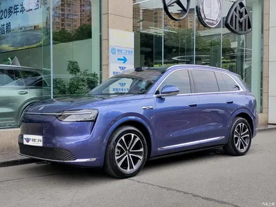 2026 AITO Wenjie AITO M7 Pure Electric Max AWD 5-seater, фото 1, лот 10278457