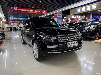 2015 Land Rover Range Rover 3.0 SC V6 Vogue SE Genesis Extended Edition, фото 3, лот 10329238