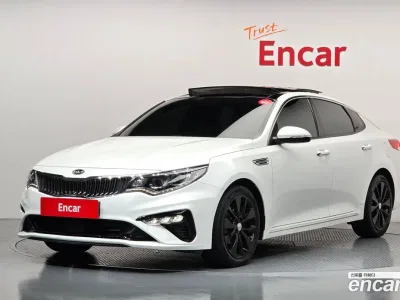 2018 Kia K5 2.0 MX, фото 1, лот 10270292