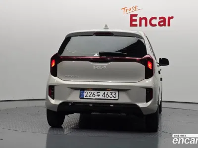 2024 Kia morning Prestige, фото 4, лот 10127734