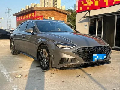 2022 Hyundai Sonata 380TGDi Automatic 20th Anniversary Edition, фото 3, лот 10373660