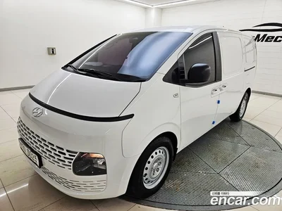 2022 Hyundai Staria Cargo 3-Seater, фото 3, лот 10516143