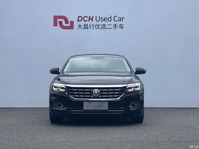 2019 Volkswagen Passat 380TSI Flagship Edition China VI, фото 2, лот 10262141