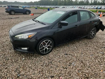 2018 FORD FOCUS SE, фото 1, лот 10545591