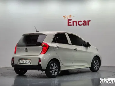 2016 Kia morning Luxury, фото 2, лот 11498547