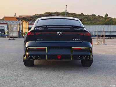 2022 Changan UNI-V 1.5T Sport Edition, фото 4, лот 11197303