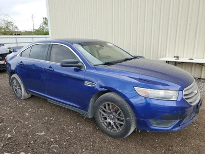 2013 FORD TAURUS SE, фото 4, лот 10553999