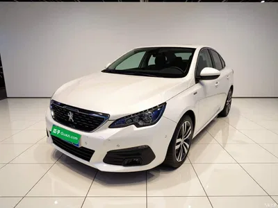 2016 Peugeot 308, фото 2, лот 10245222