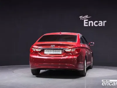 2010 Hyundai Sonata LPi Luxury, фото 4, лот 10098776