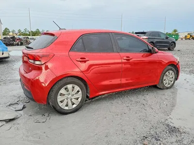 2020 KIA RIO 5-DOOR S, фото 3, лот 10896315