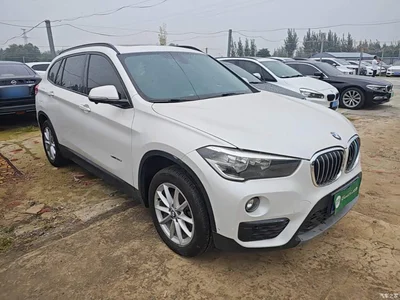 2018 BMW X1 sDrive18Li Fashion Model, фото 4, лот 11133125