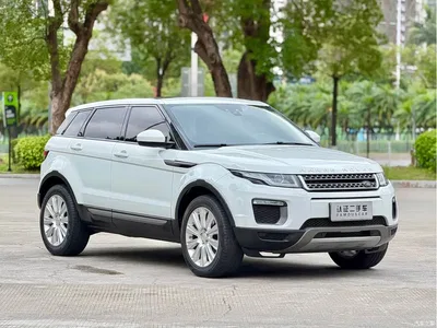 2017 Land Rover Range Rover Evoque 2.0T SE Smart Shine Edition, фото 3, лот 10325483