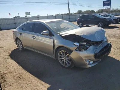 2013 TOYOTA AVALON BASE, фото 4, лот 10493502
