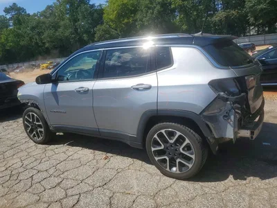 2018 JEEP COMPASS LIMITED, фото 2, лот 10662169