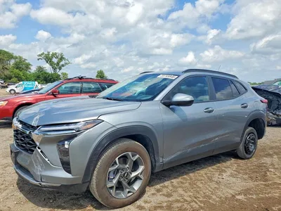 2025 CHEVROLET TRAX 1LT, фото 1, лот 10676721