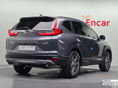 2017 Honda CR-V 1.5 EX-L 4WD, фото 2, лот 10184667