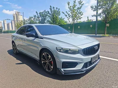 2023 Geely Xing Rui 2.0TD Space-Time Edition, фото 3, лот 10359398