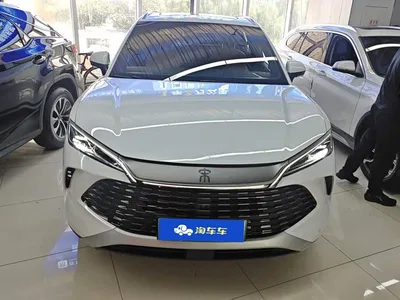 2024 BYD Song L DM-i 160km Superior, фото 2, лот 10812907