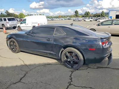2011 CHEVROLET CAMARO, фото 2, лот 10576680