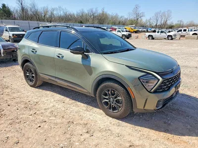 2023 KIA SPORTAGE X-PRO PRESTIGE, фото 4, лот 10772420