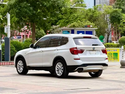 2014 BMW X3 (Import) xDrive28i Leading Edition, фото 4, лот 10662043