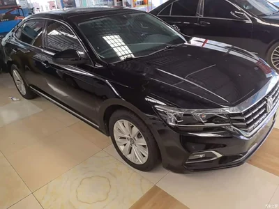 2019 Volkswagen Passat 280TSI Elite Edition China VI, фото 4, лот 11189371