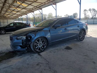2014 MAZDA 6 GRAND TOURING, фото 1, лот 10842516