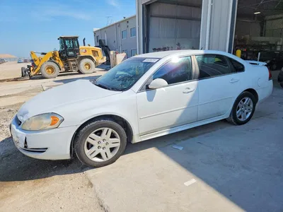 2013 CHEVROLET IMPALA LT, фото 1, лот 10705636