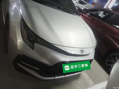 2022 Toyota Levin 185T CVT Sport Edition, фото 3, лот 10382531