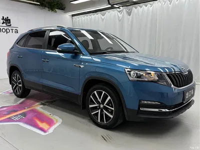 2022 Škoda Kamiq 1.5L Automatic Comfort Edition, фото 2, лот 10348711