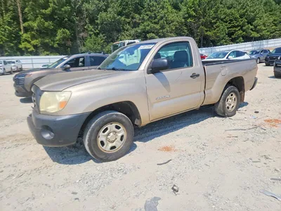 2005 TOYOTA TACOMA BASE, фото 1, лот 10585910