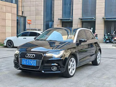 2013 Audi A1 30 TFSI Sportback Ego plus, фото 1, лот 10468090