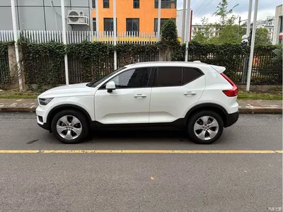 2021 Volvo XC40 T3 Smart Fashion Edition, фото 4, лот 10356714