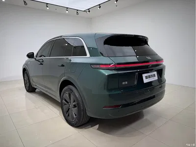 2025 Li Auto L7 Max Smart Renewal Edition, фото 4, лот 10403472